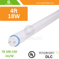 8FT Lâmpadas LED T8 para substituir fluorescentes